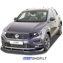 VW T Roc slenkščių apdaila